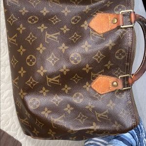 LV bag